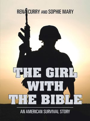 cover image of The Girl with the Bible